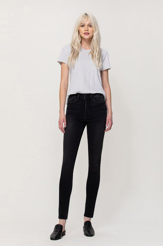 Super Soft High Rise Skinny Jean