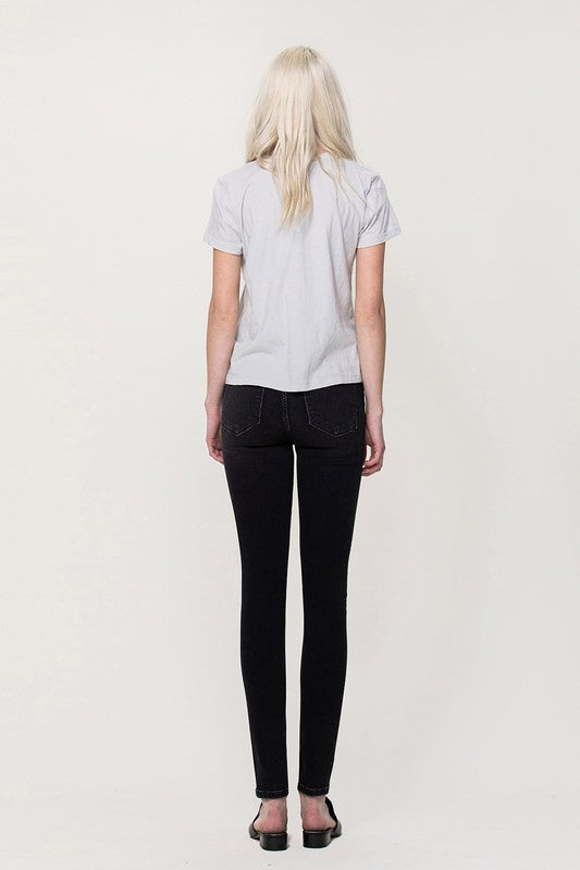 Super Soft High Rise Skinny Jean